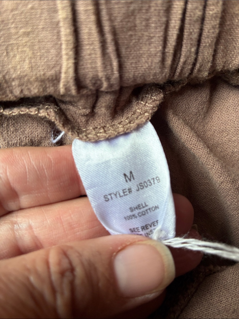 Oli & Hali Jean cargo skirt boho utility Laggenlook - Picture 6 of 14